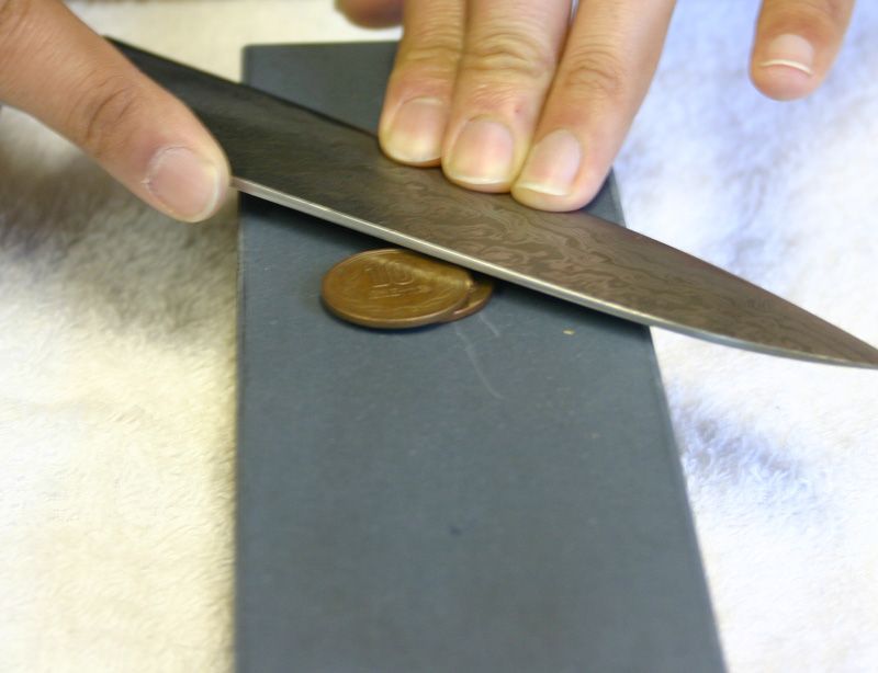Советы и рекомендации, как наточить керамический нож в домашних условиях