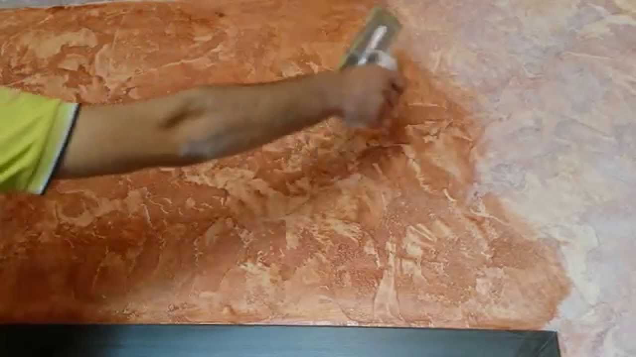 Венецианская штукатурка: методы и технологии нанесения своими руками. 80 фото декорирования стен