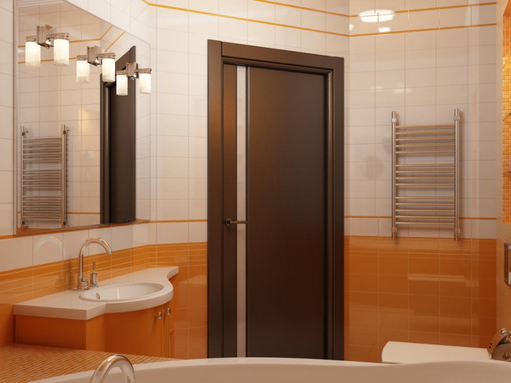 Выбираем двери в ванную комнату и туалет: какие лучше и почему