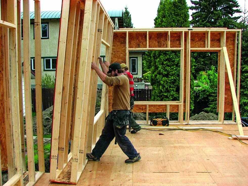 Как своими руками построить дом-шалаш не имея опыта в строительстве.