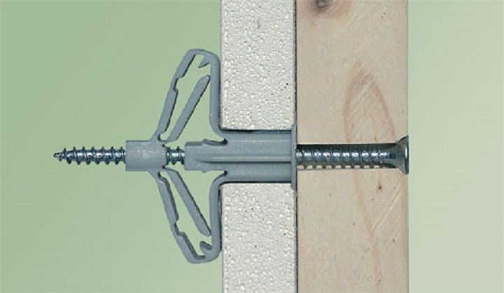 Способы крепления кабеля, проводов, кабель каналов к стене - клипсы монтажных пистолетов hilti