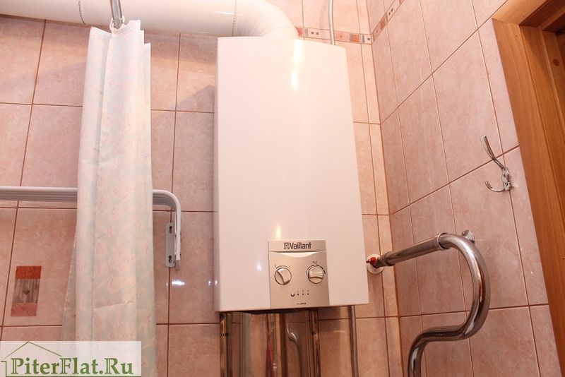 Установка газовой колонки: правила и требования в частном доме, нормы в квартире, вытяжка, схема подключения к водопроводу
