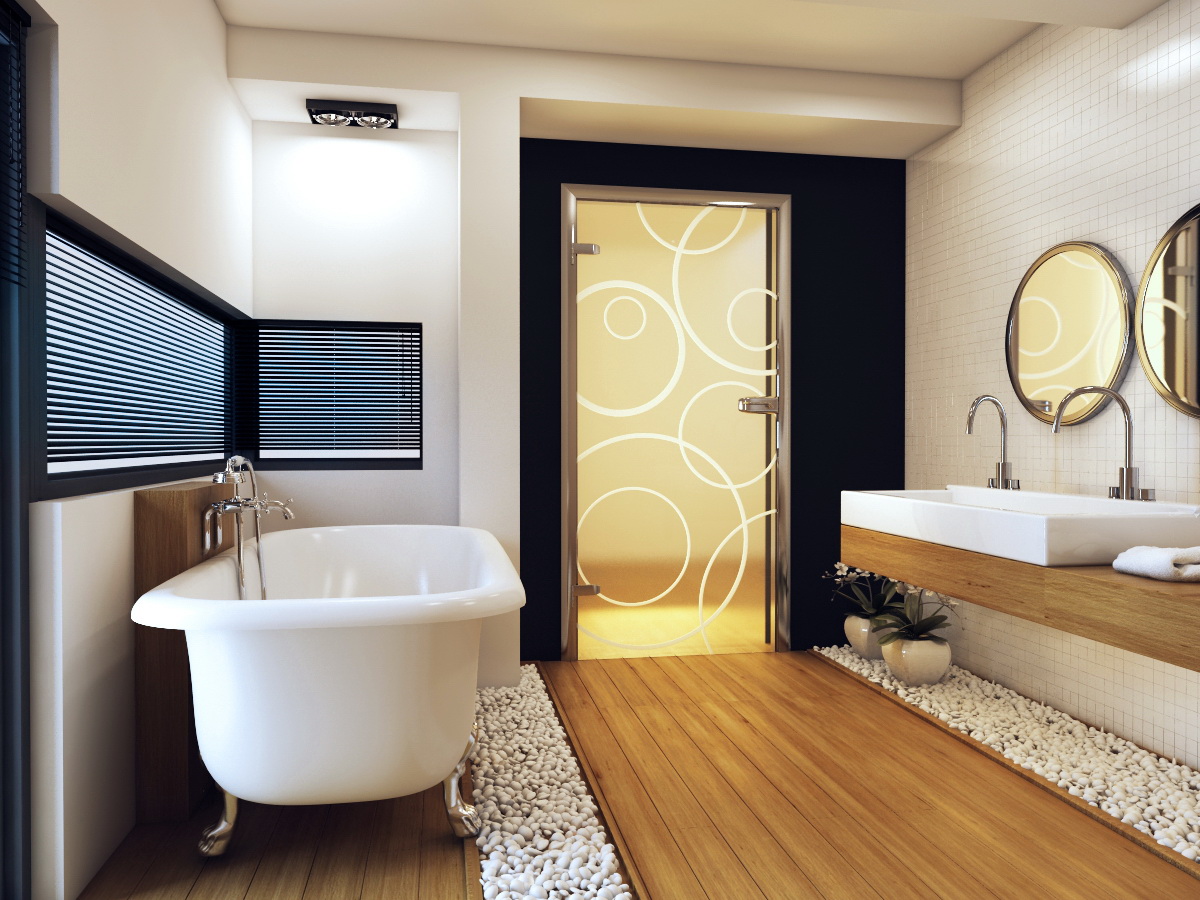 Двери для влажных помещений: в санузел (ванную и туалет) - блог ремстрой-про