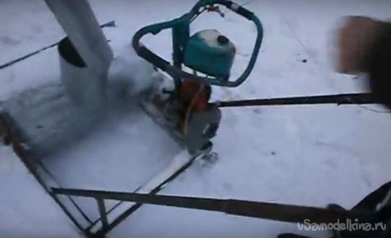 ✅ самодельные снегоуборщики — варианты изготовления своими руками - байтрактор.рф