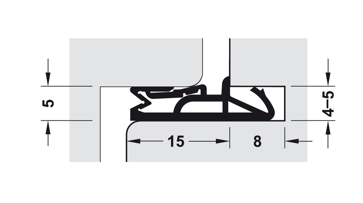 Разновидности и преимущества резиновых уплотнителей для дверей автомобиля
