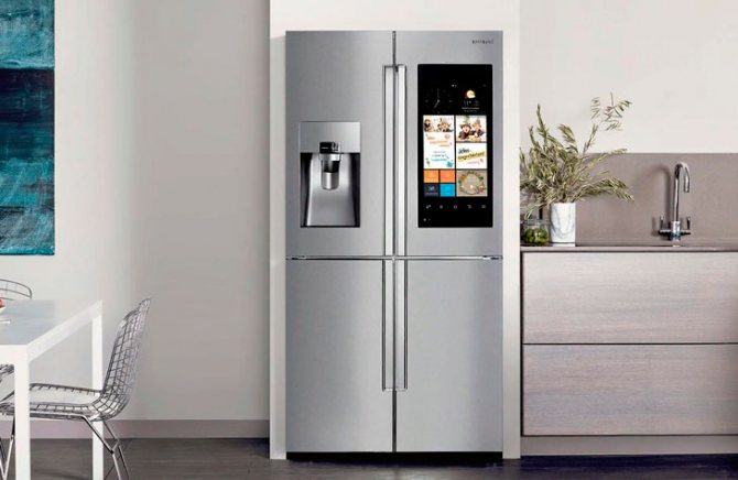 Топ-7 лучших холодильников side-by-side: обзор, отзывы