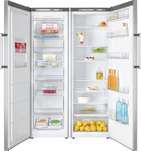 ❄️обзор лучших холодильников side by side на 2022 год
