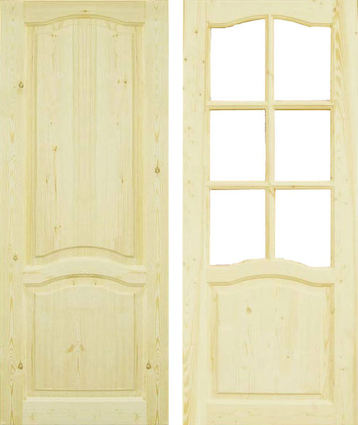 Что такое филёнчатые двери: особенности конструкции, преимущества