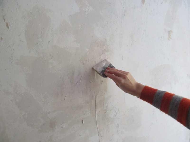 Подготовка стен к поклейке обоев: невидимая работа на идеальный результат  подробно, на фото