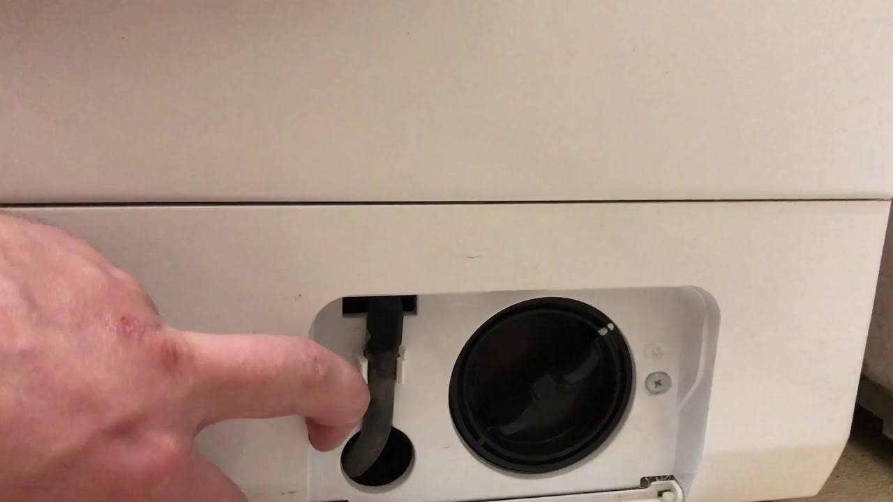 Что делать, если стиральная машина плохо сливает воду. советы мастера