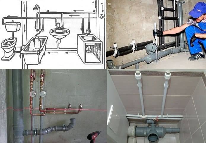 Выбор канализационных труб пвх – характеристики, преимущества и недостатки