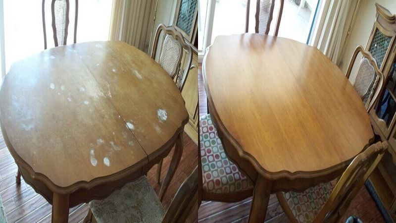 Реставрация стола своими руками: идеи обновлений мебели с пошаговыми фото